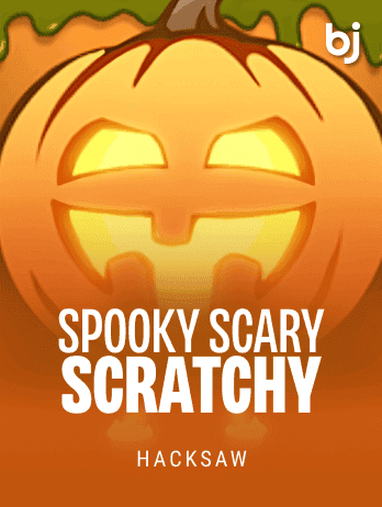 Spooky Scary Scratch icon
